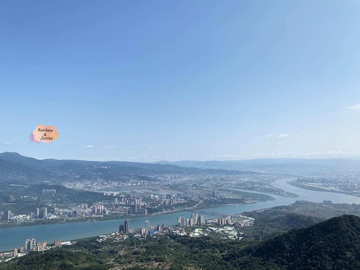 【新北景點|新北八里】觀音山硬漢嶺|肉腳?還是硬漢?北部登山 【新北景點|新北八里】觀音山硬漢嶺|肉腳?還是硬漢?北部登山
