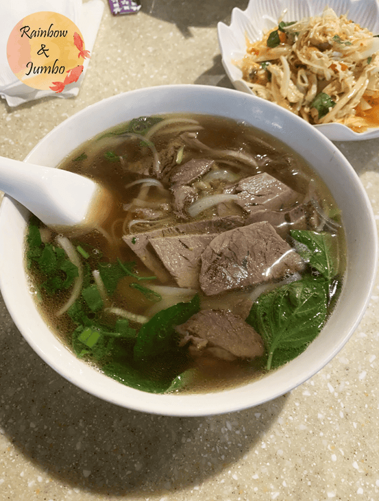 【不專業食記】台北信義|武鼎越豐越南麵食館,永吉路平價越南美 【不專業食記】台北信義|武鼎越豐越南麵食館,永吉路平價越南美