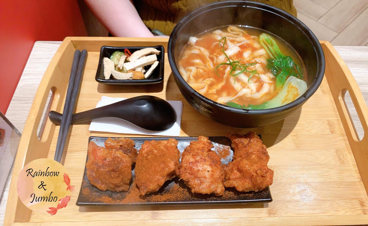 【不專業食記】台北中正|初面 TrueMan,北車補習街上自 【不專業食記】台北中正|初面 TrueMan,北車補習街上自