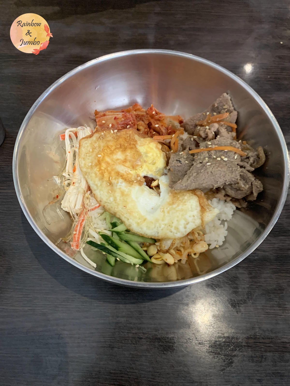 【不專業食記】台北中正|京畿道韓式料理,韓國電影的水原牛肋排 【不專業食記】台北中正|京畿道韓式料理,韓國電影的水原牛肋排