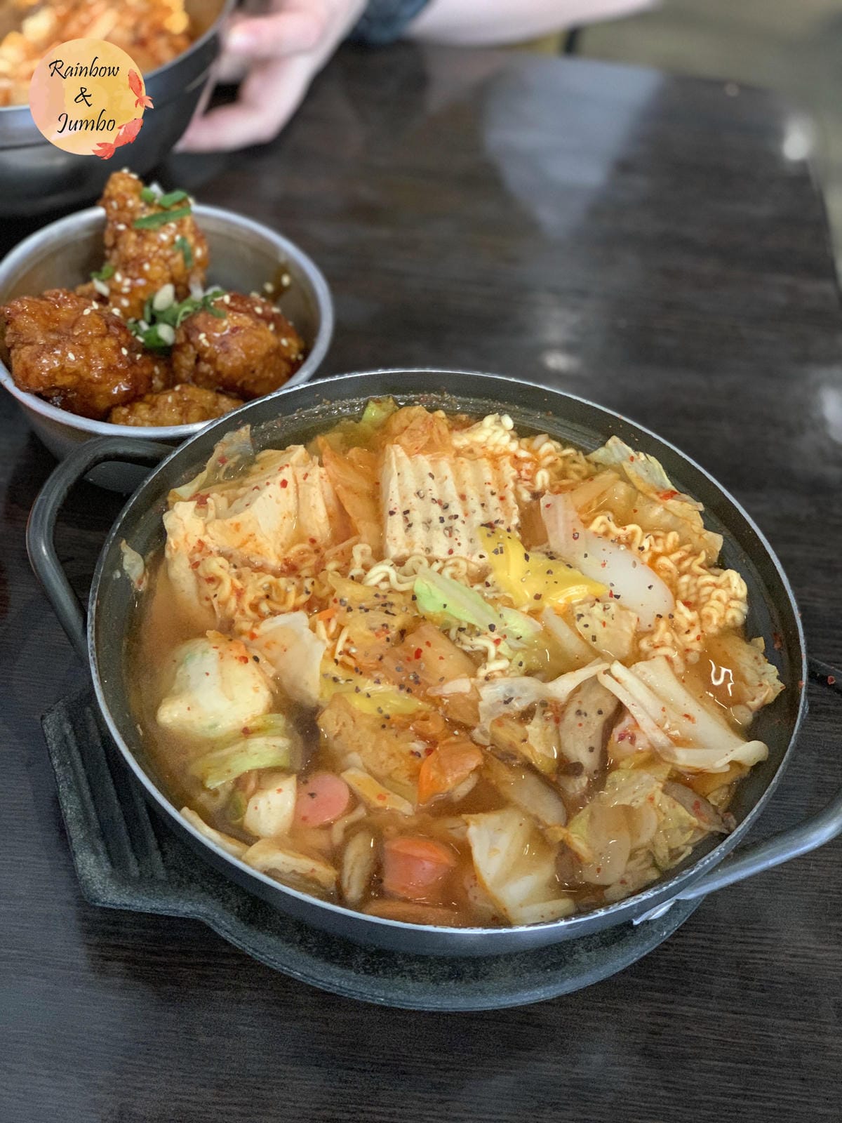 【不專業食記】台北中正|京畿道韓式料理,韓國電影的水原牛肋排 【不專業食記】台北中正|京畿道韓式料理,韓國電影的水原牛肋排