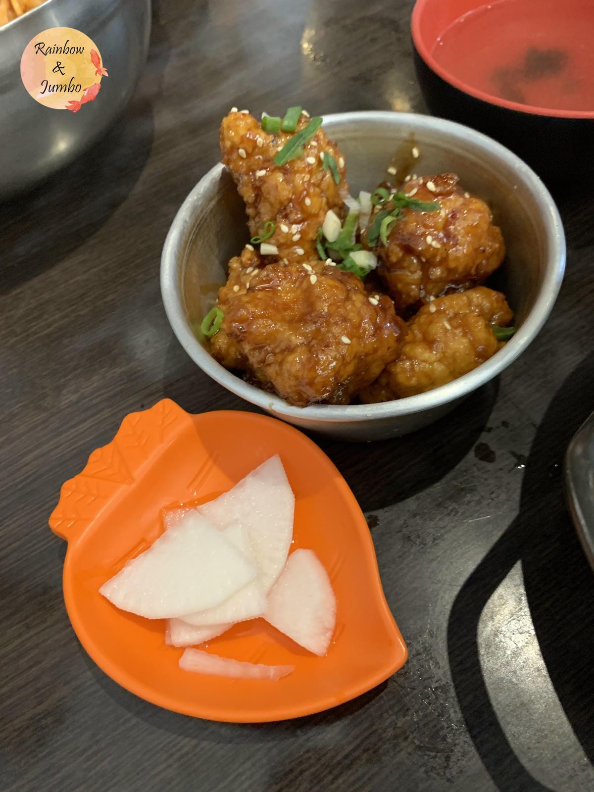 【不專業食記】台北中正|京畿道韓式料理,韓國電影的水原牛肋排 【不專業食記】台北中正|京畿道韓式料理,韓國電影的水原牛肋排