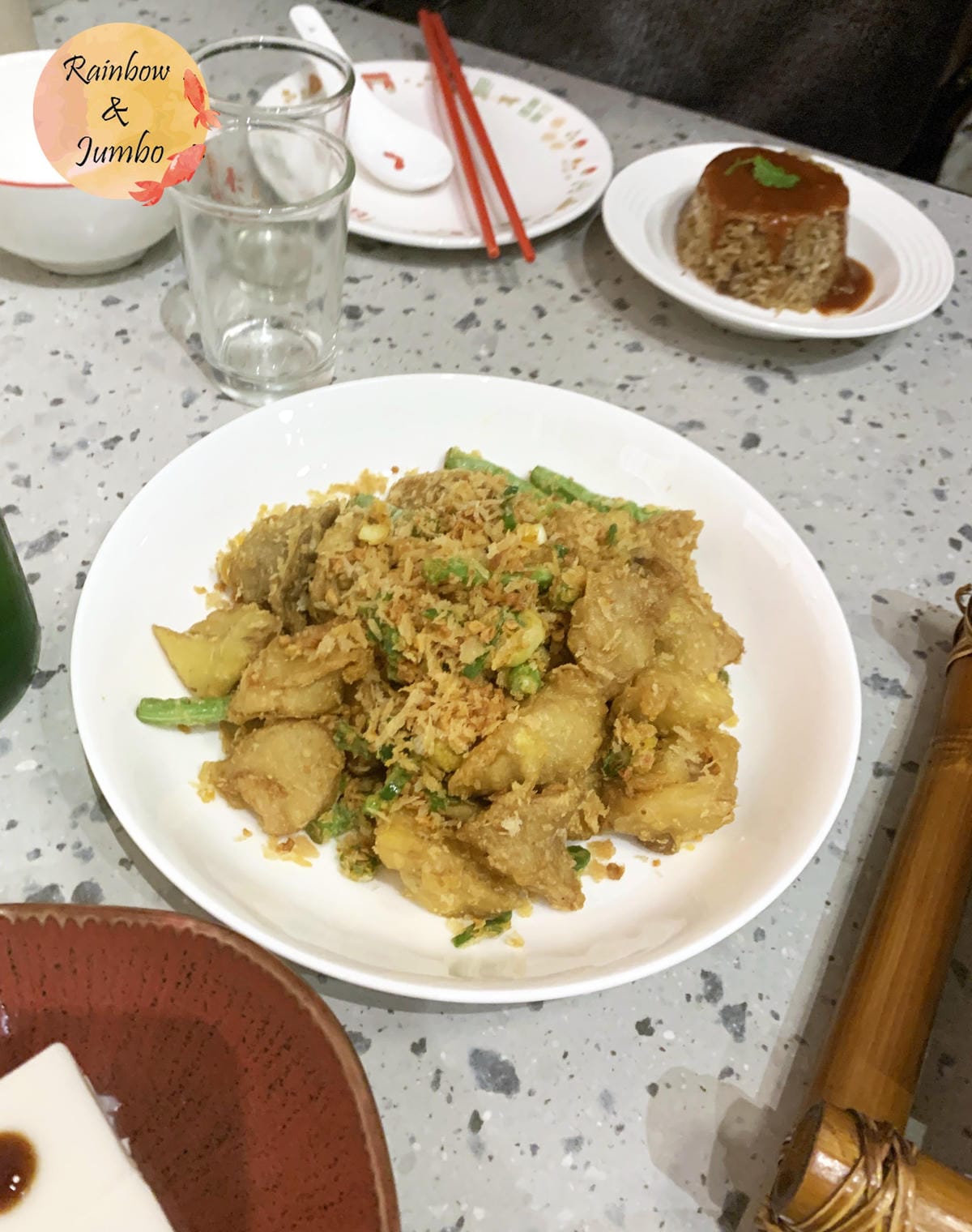 【不專業食記】台北中山|丰禾日麗台式小館,王品集團台式料理品 【不專業食記】台北中山|丰禾日麗台式小館,王品集團台式料理品