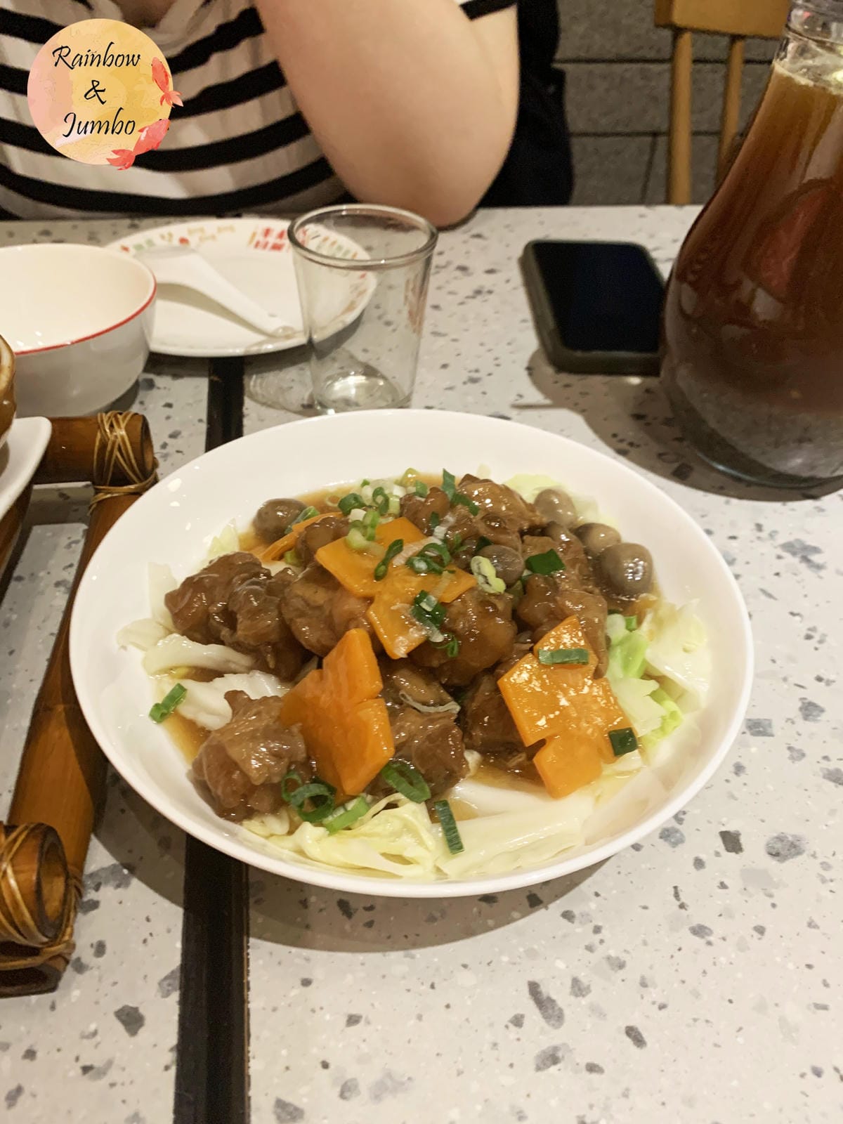 【不專業食記】台北中山|丰禾日麗台式小館,王品集團台式料理品 【不專業食記】台北中山|丰禾日麗台式小館,王品集團台式料理品