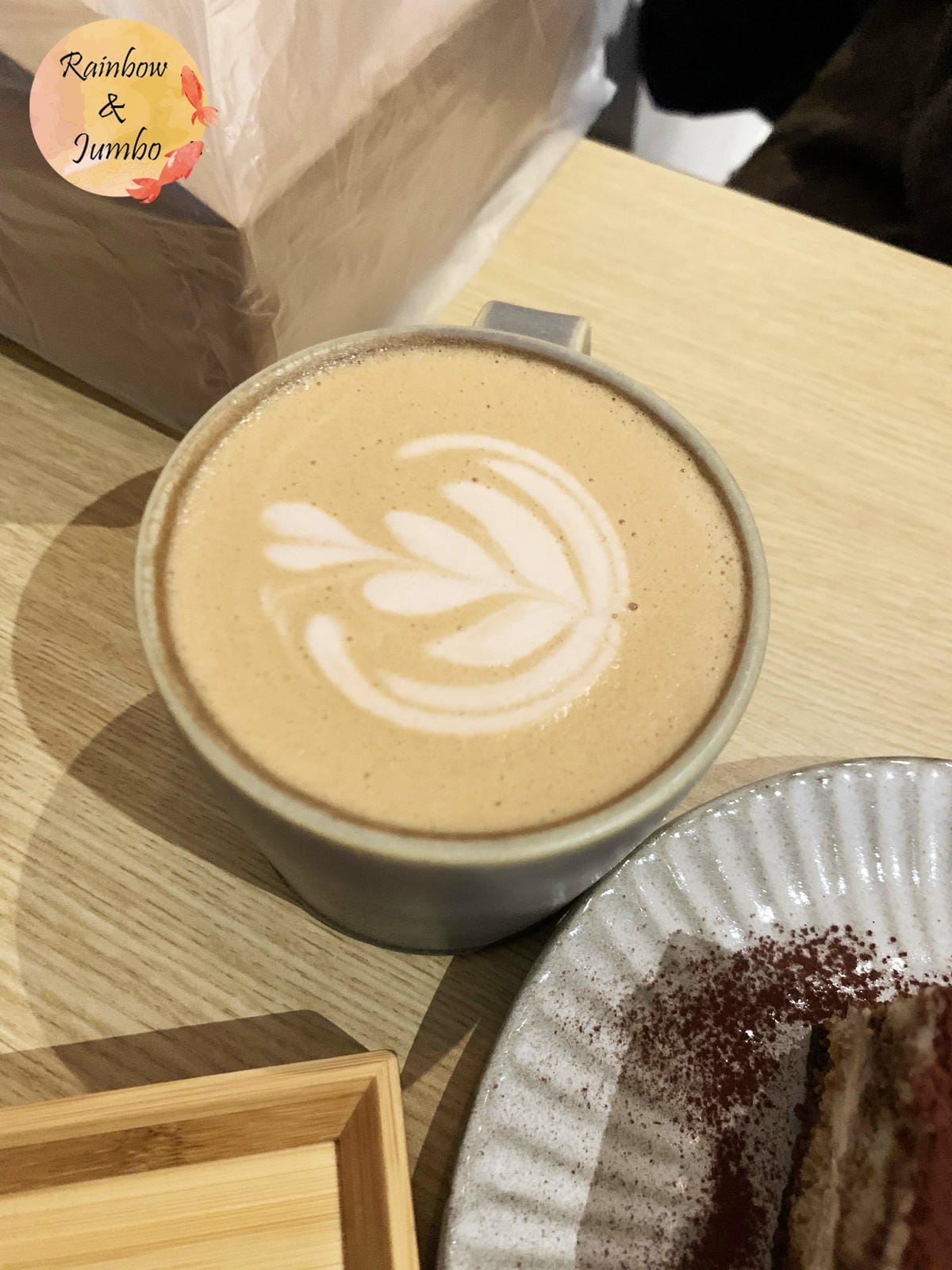【不專業食記】台北中山｜旅徒咖啡，隱身在二樓的不限時咖啡館，