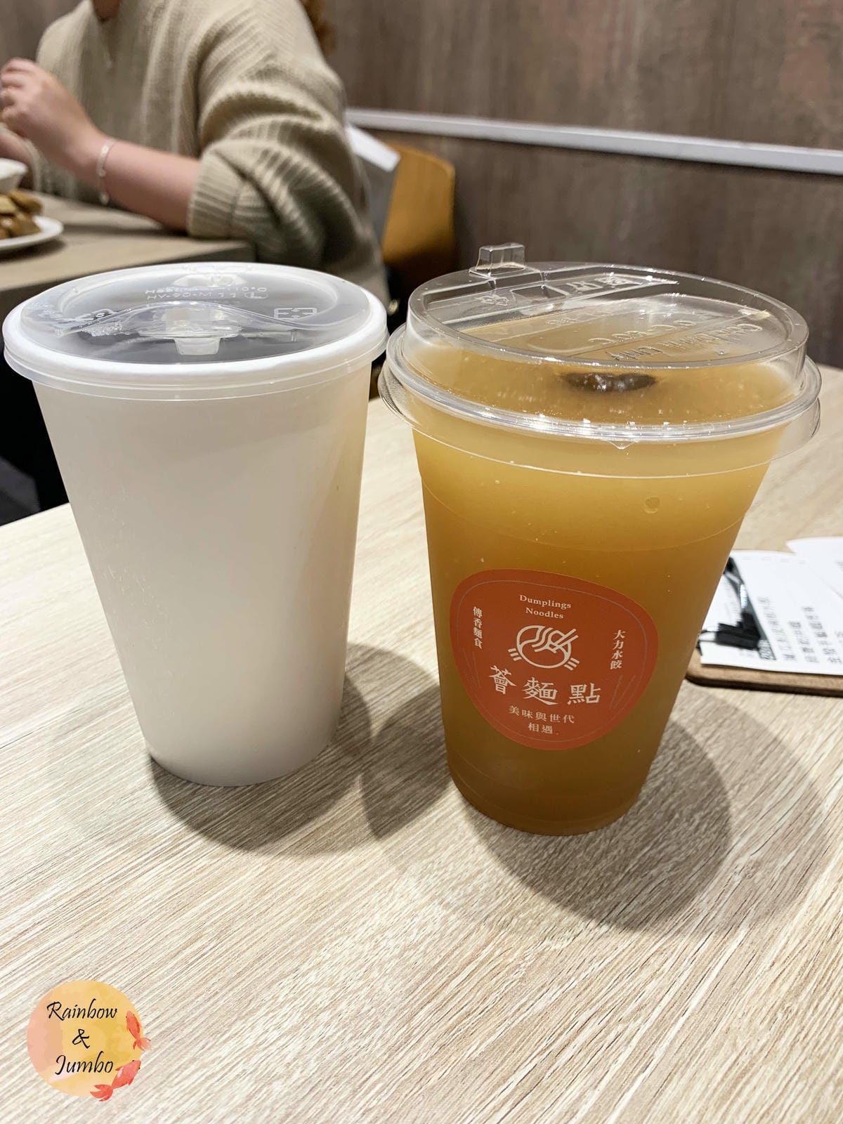 【不專業食記】台中北屯|薈麵點 王品集團平價美食,剝皮辣椒水 【不專業食記】台中北屯|薈麵點 王品集團平價美食,剝皮辣椒水
