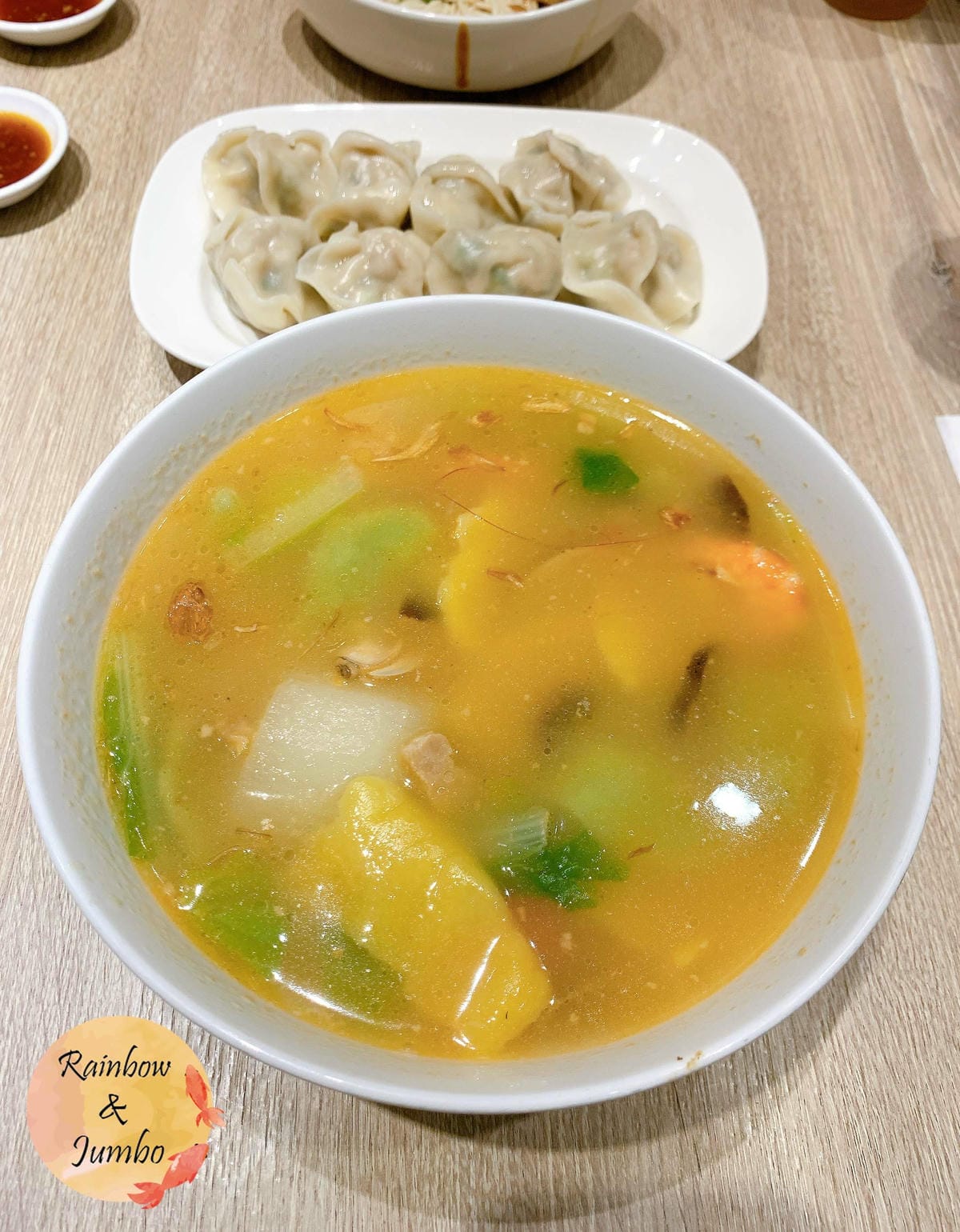 【不專業食記】台中北屯|薈麵點 王品集團平價美食,剝皮辣椒水 【不專業食記】台中北屯|薈麵點 王品集團平價美食,剝皮辣椒水