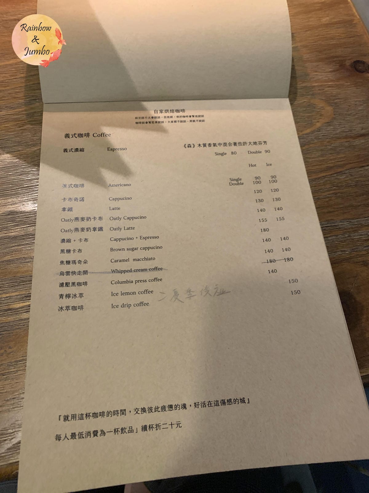 【不專業食記】新北永和|森式咖啡所,隱藏於巷弄的低調咖啡店, 【不專業食記】新北永和|森式咖啡所,隱藏於巷弄的低調咖啡店,
