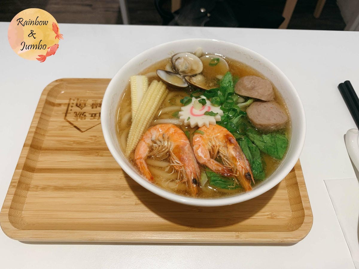 【不專業食記】高雄前金｜伍號糧倉．手感美味（高雄店），夏日推