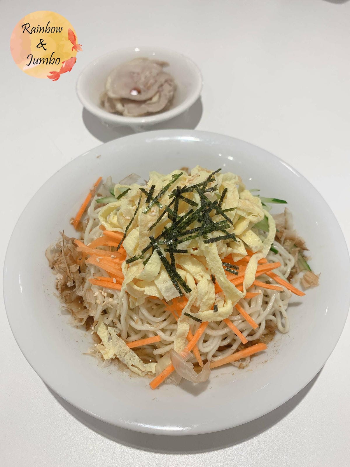 【不專業食記】高雄前金｜伍號糧倉．手感美味（高雄店），夏日推