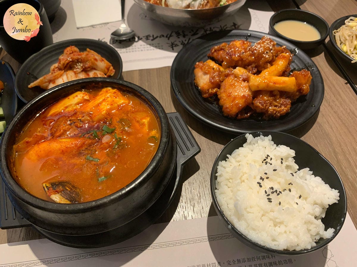 【不專業食記】台北大安|本家長壽村,道地韓國餐廳,多樣化韓式 【不專業食記】台北大安|本家長壽村,道地韓國餐廳,多樣化韓式