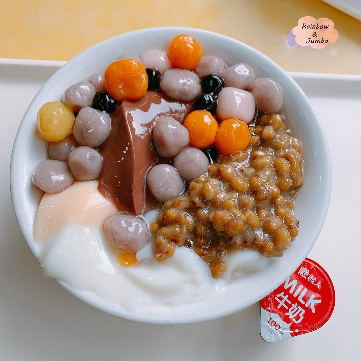 【不專業食記】新北三重|三重人的在地老甜點店~傳統集美三色布 【不專業食記】新北三重|三重人的在地老甜點店~傳統集美三色布