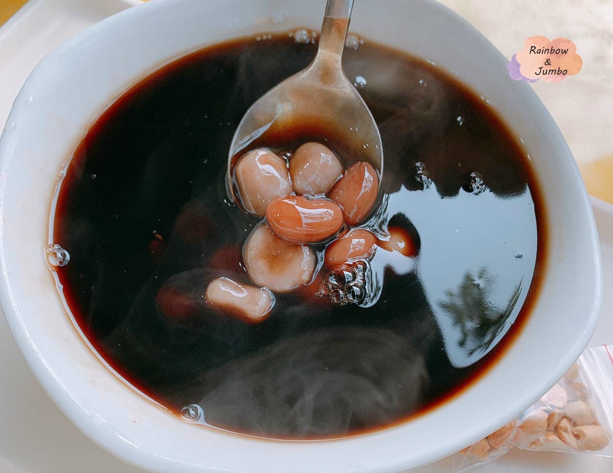 【不專業食記】新北三重|三重人的在地老甜點店~傳統集美三色布 【不專業食記】新北三重|三重人的在地老甜點店~傳統集美三色布