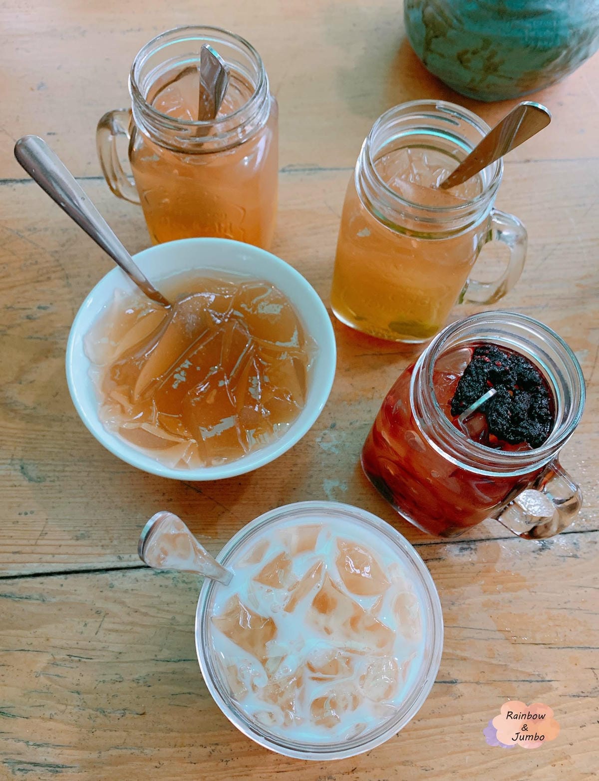 【不專業食記】嘉義竹崎|奮起湖內好吃的「愛玉伯ㄟ厝」,美味滋 【不專業食記】嘉義竹崎|奮起湖內好吃的「愛玉伯ㄟ厝」,美味滋