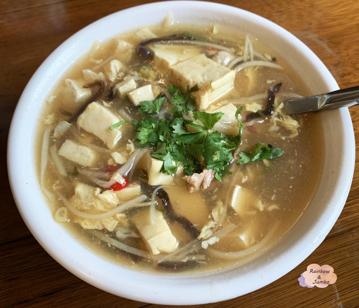 【不專業食記】新北深坑|「深坑大樹下」爆食豆腐、北一綠豆沙牛 【不專業食記】新北深坑|「深坑大樹下」爆食豆腐、北一綠豆沙牛