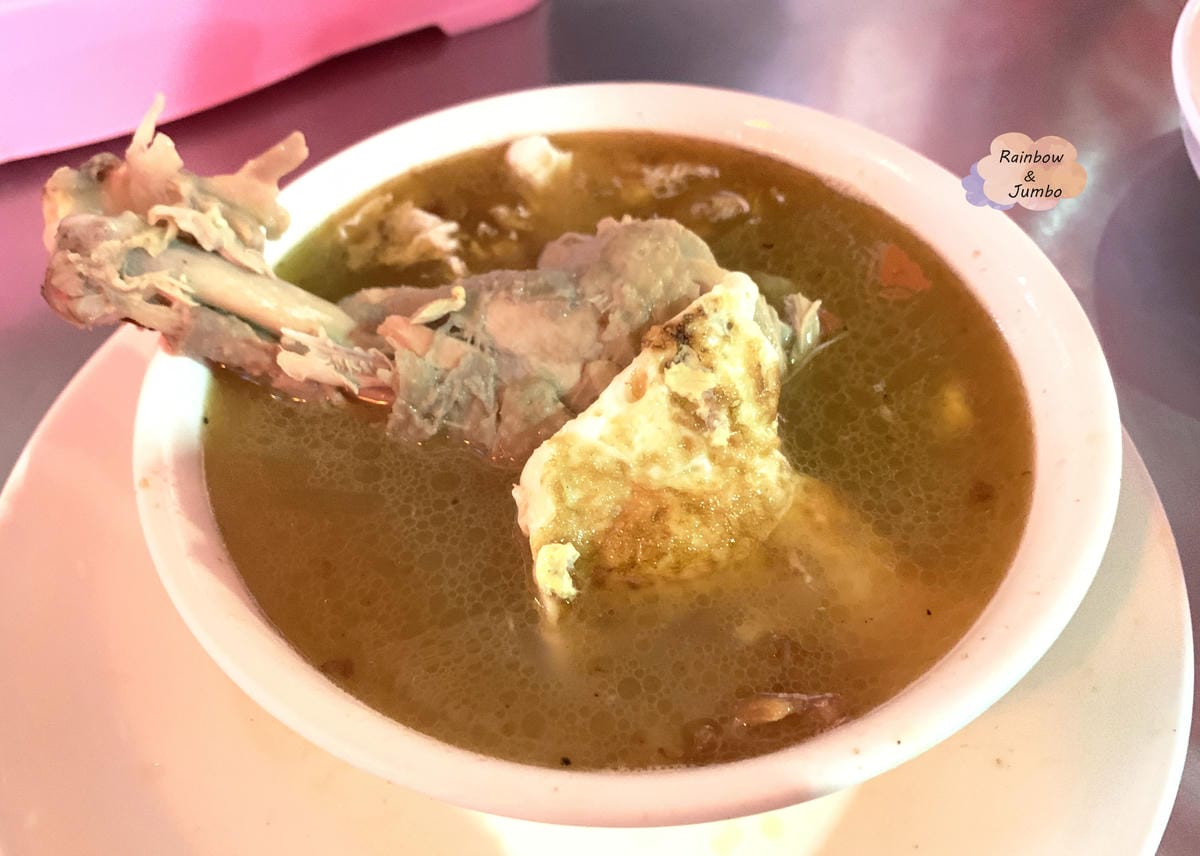 【不專業食記】台北中山|遼寧夜市的隱藏好味道~阿柱麻油雞|台 【不專業食記】台北中山|遼寧夜市的隱藏好味道~阿柱麻油雞|台