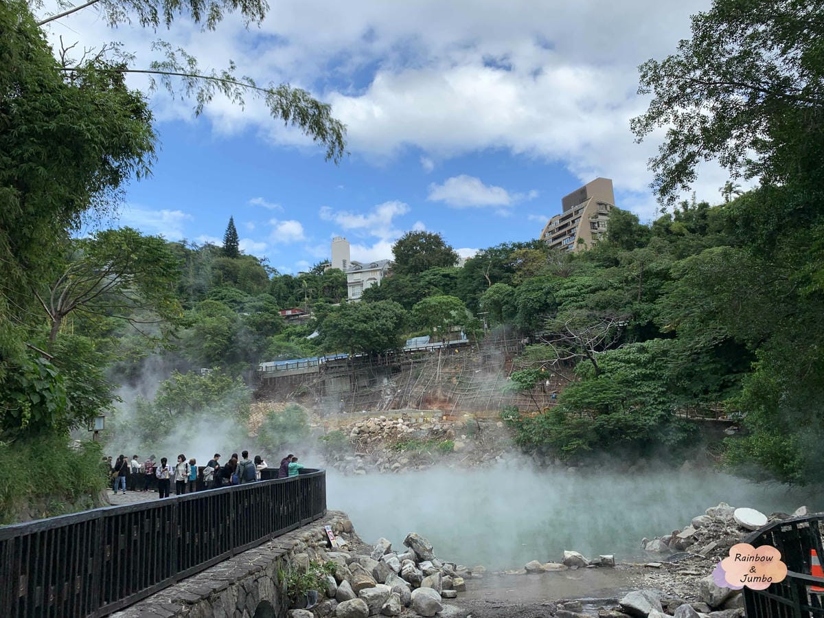 【台北北投】北投愜意一日遊|溫泉史蹟之旅、溫泉博物館、煮溫泉 【台北北投】北投愜意一日遊|溫泉史蹟之旅、溫泉博物館、煮溫泉