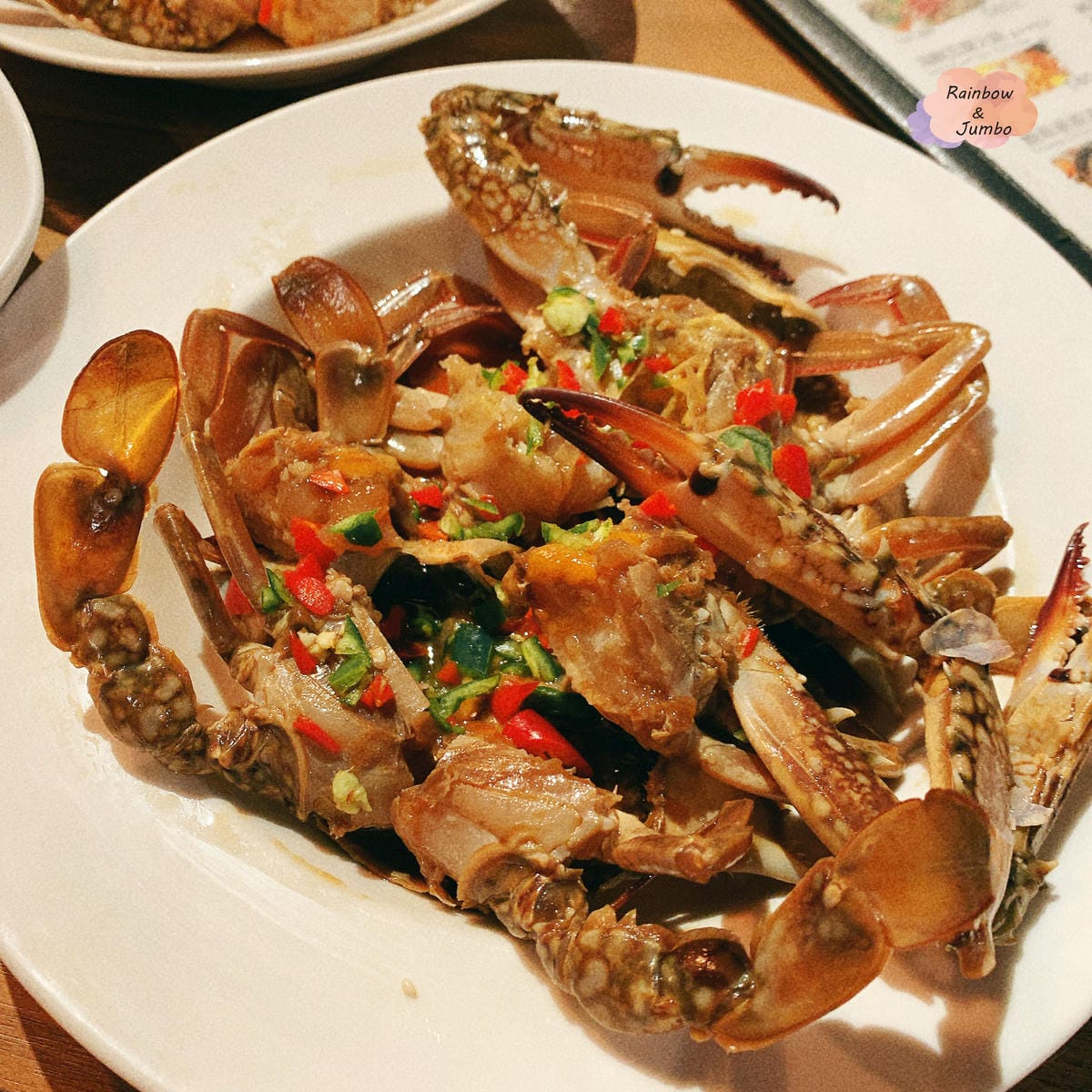 【不專業食記】台北松山｜水剌韓式料理(光復店)秋天來吃韓國醬