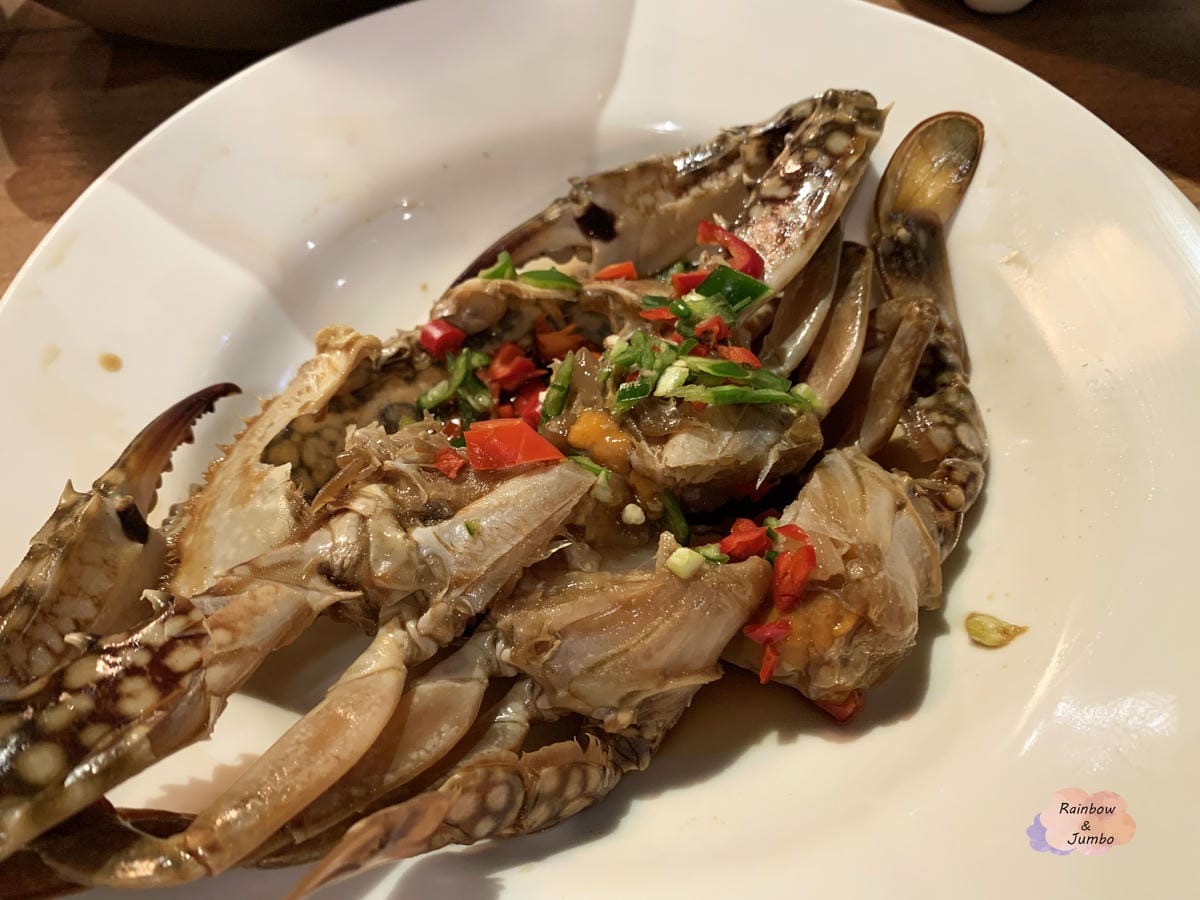 【不專業食記】台北松山｜水剌韓式料理(光復店)秋天來吃韓國醬