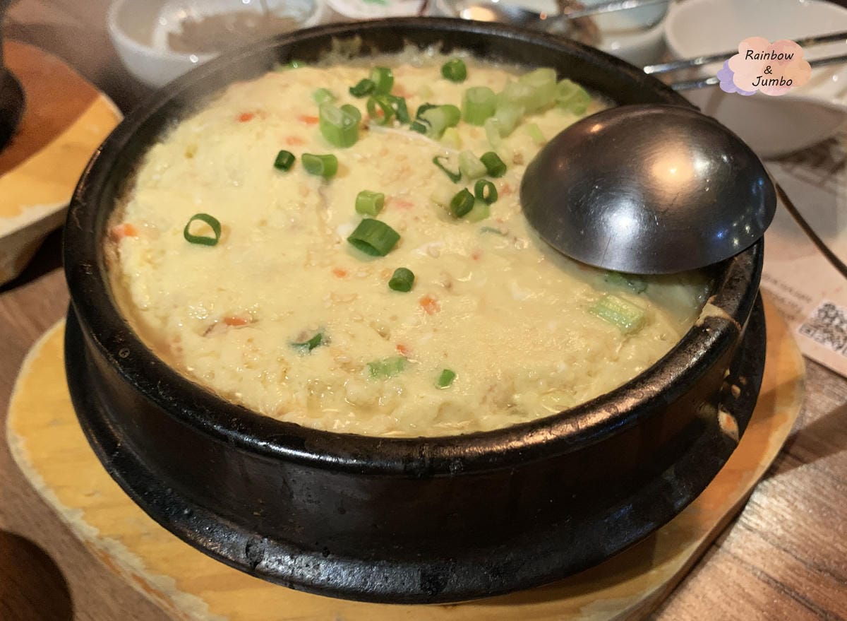 【不專業食記】台北松山｜水剌韓式料理(光復店)秋天來吃韓國醬