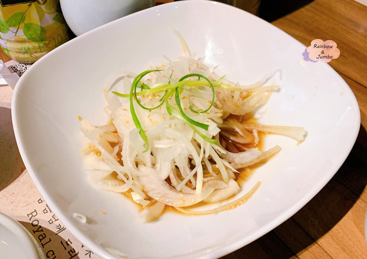 【不專業食記】台北松山｜水剌韓式料理(光復店)秋天來吃韓國醬