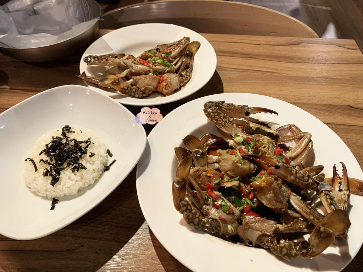 【不專業食記】台北松山｜水剌韓式料理(光復店)秋天來吃韓國醬