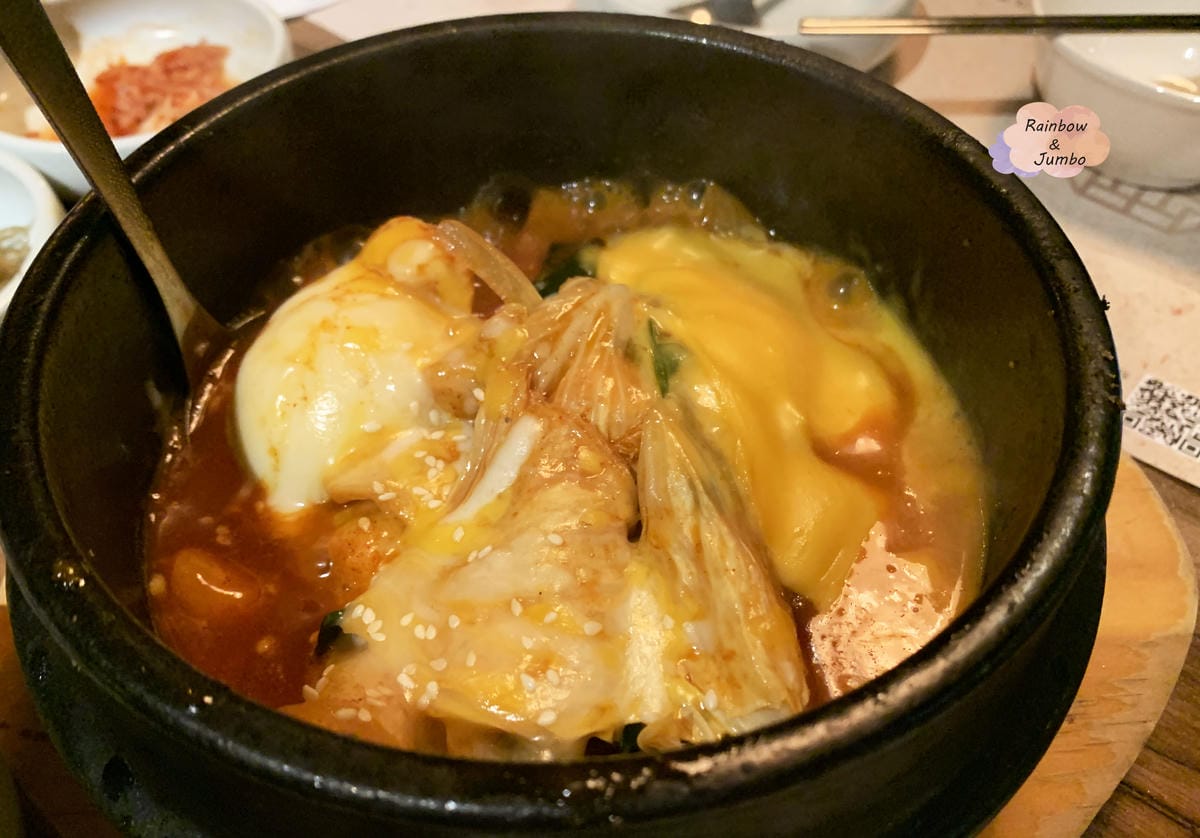 【不專業食記】台北松山｜水剌韓式料理(光復店)秋天來吃韓國醬