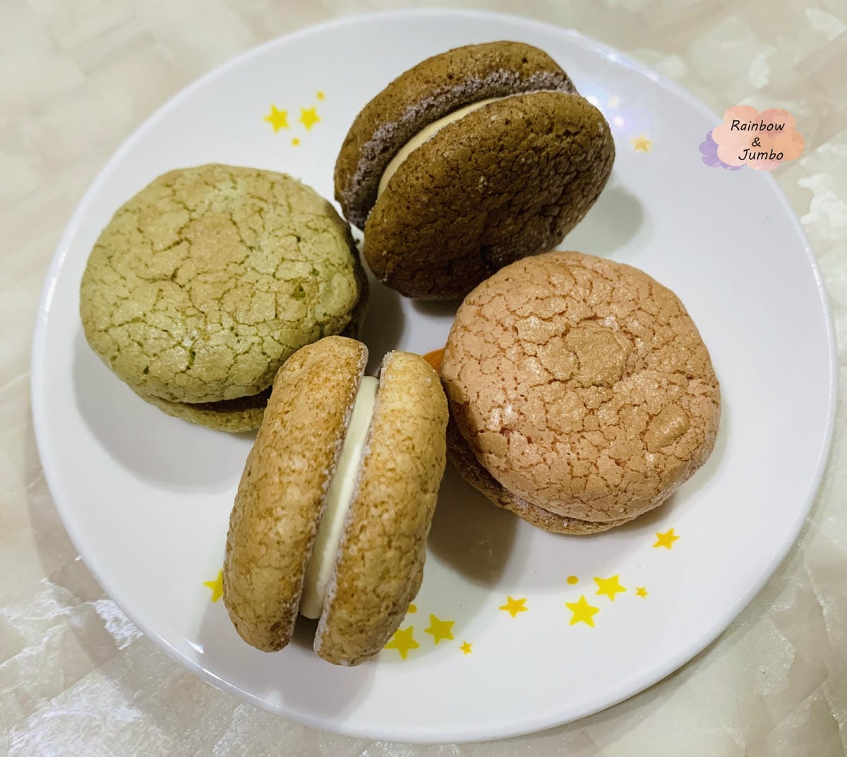 【不專業食記】禮盒開箱|Amo阿默~創新X台式馬卡龍「達克瓦 【不專業食記】禮盒開箱|Amo阿默~創新X台式馬卡龍「達克瓦