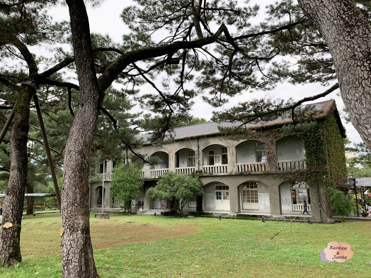 【花蓮旅遊｜花蓮景點】花蓮日式老建築極佳海景位~松園別館｜花