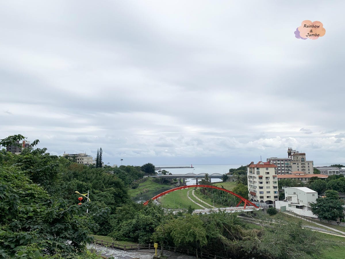 【花蓮旅遊｜花蓮景點】花蓮日式老建築極佳海景位~松園別館｜花