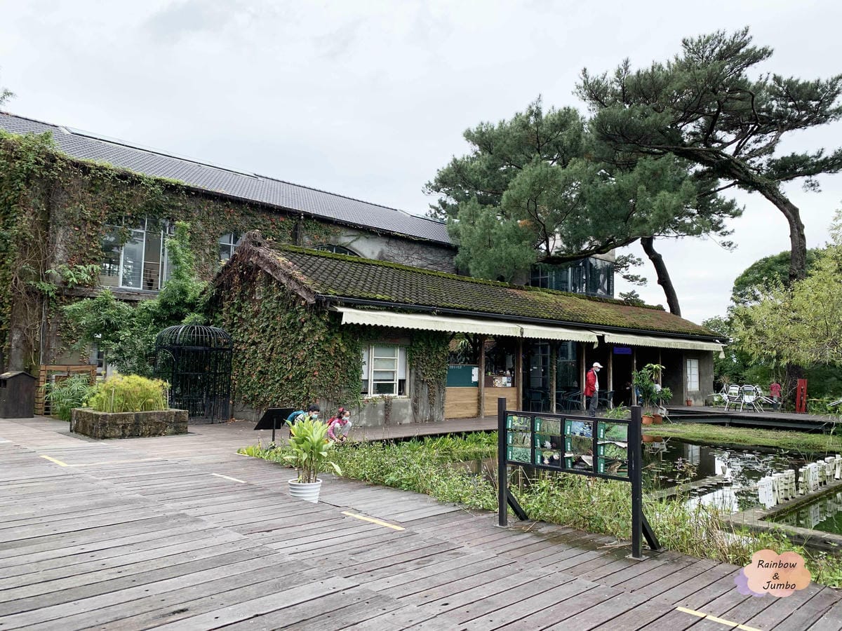 【花蓮旅遊｜花蓮景點】花蓮日式老建築極佳海景位~松園別館｜花