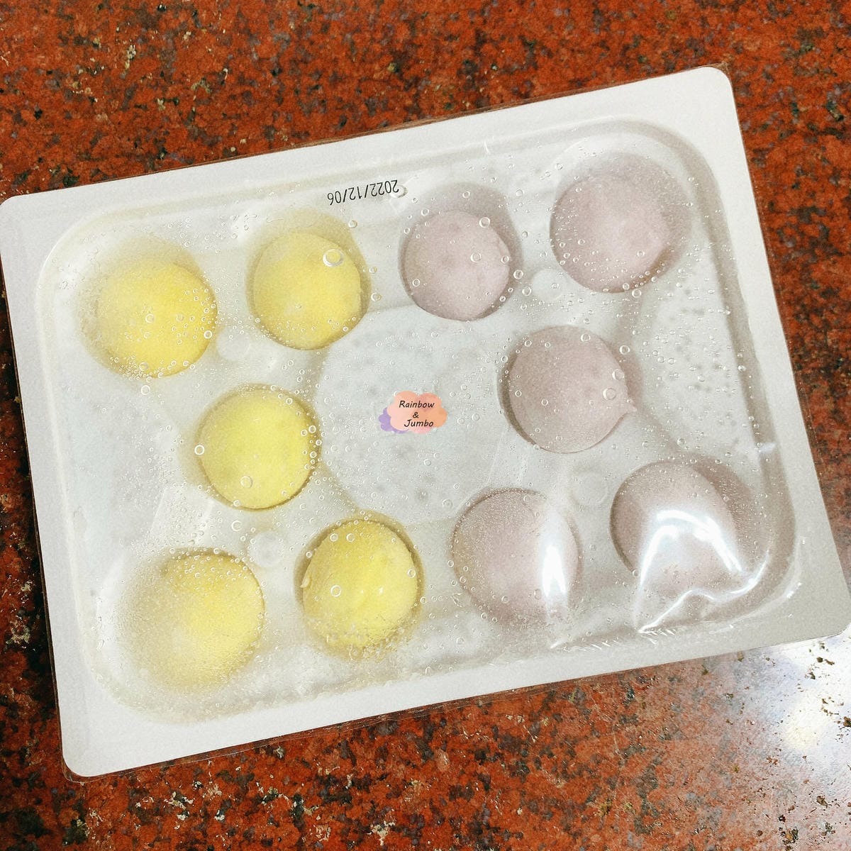 【不專業食記】全聯聯名開箱|添好運好運雙喜創新口味~楊枝甘露 【不專業食記】全聯聯名開箱|添好運好運雙喜創新口味~楊枝甘露