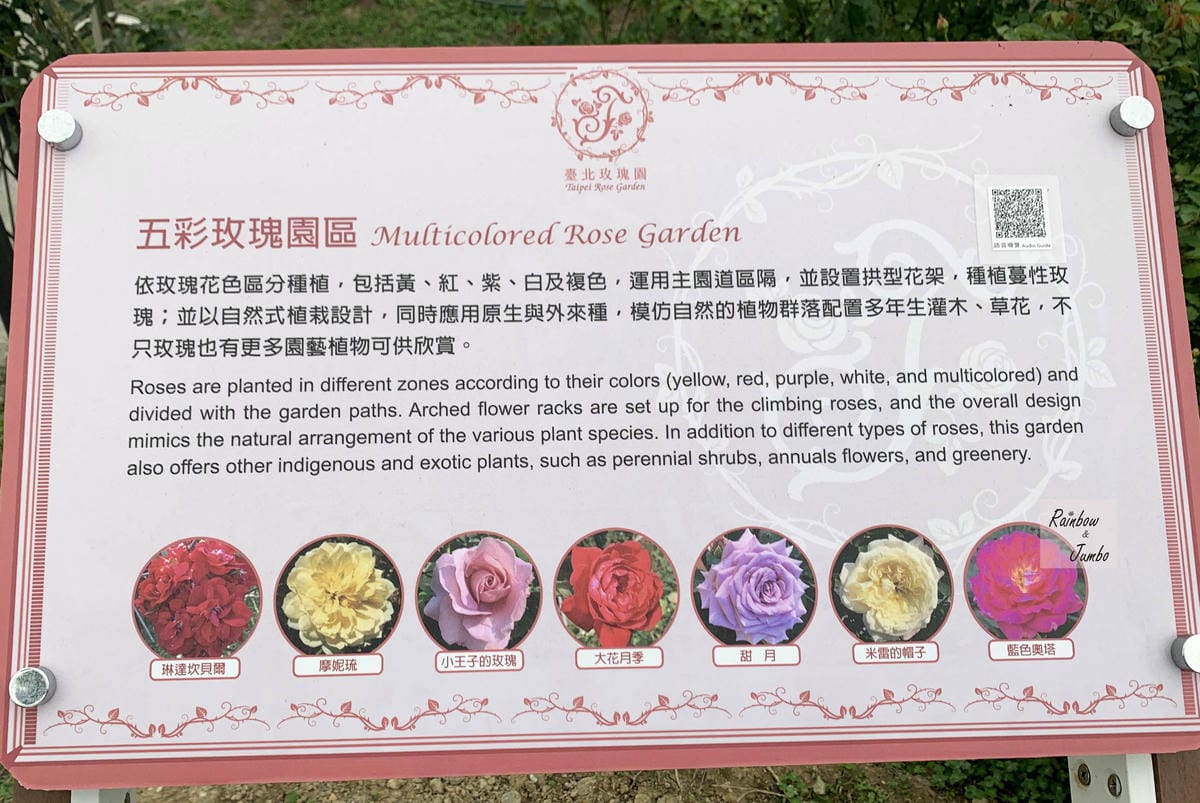 【台北中山|台北景點】花博新生園區台北玫瑰園~2022台北玫 【台北中山|台北景點】花博新生園區台北玫瑰園~2022台北玫
