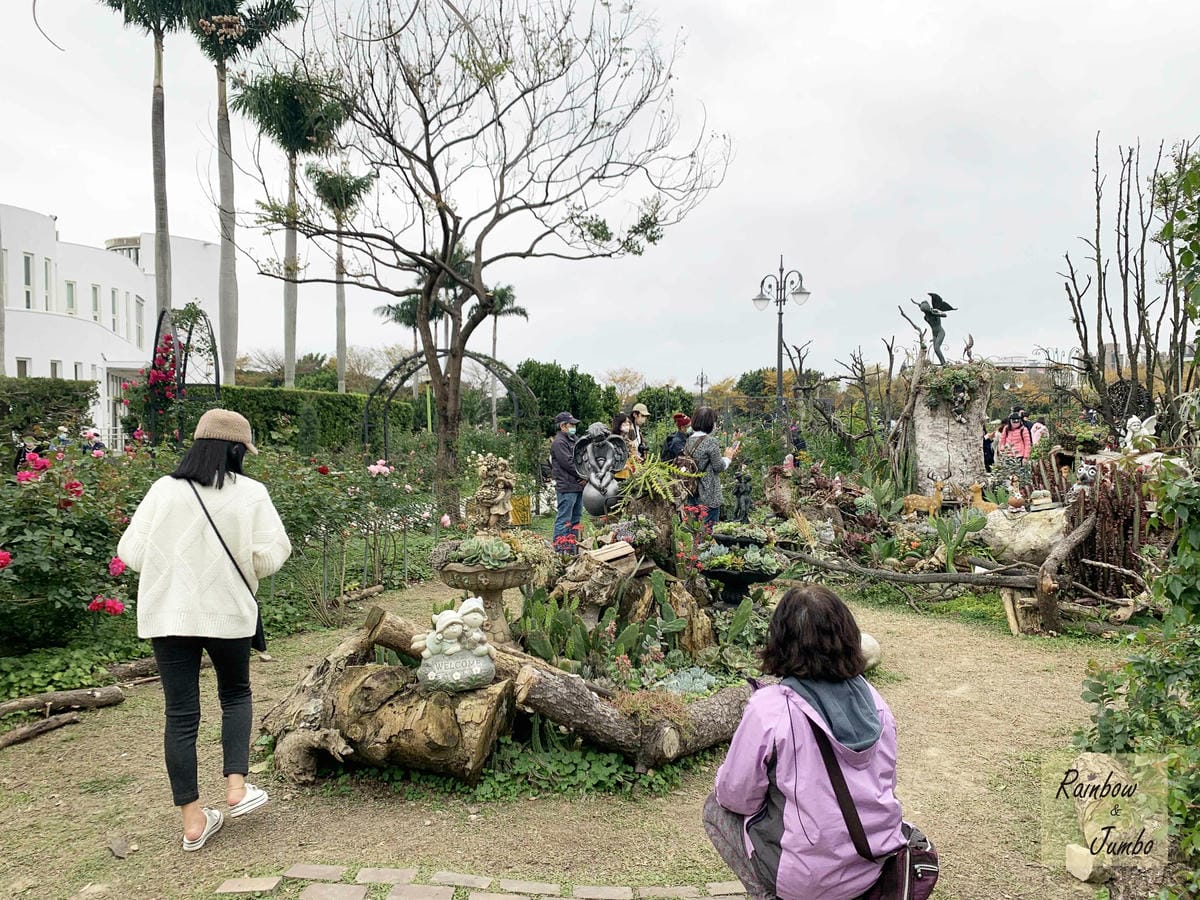 【台北中山|台北景點】花博新生園區台北玫瑰園~2022台北玫 【台北中山|台北景點】花博新生園區台北玫瑰園~2022台北玫