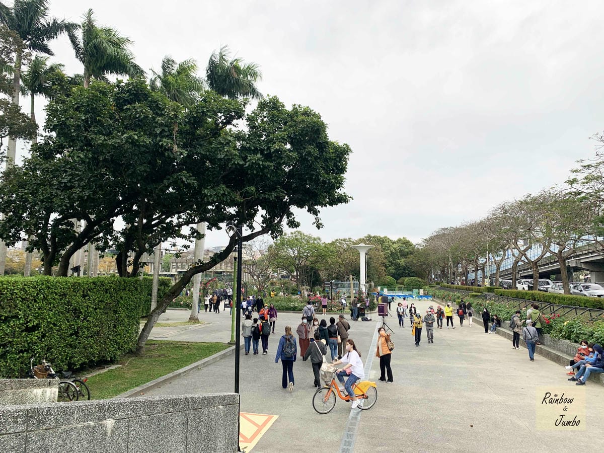 【台北中山|台北景點】花博新生園區台北玫瑰園~2022台北玫 【台北中山|台北景點】花博新生園區台北玫瑰園~2022台北玫