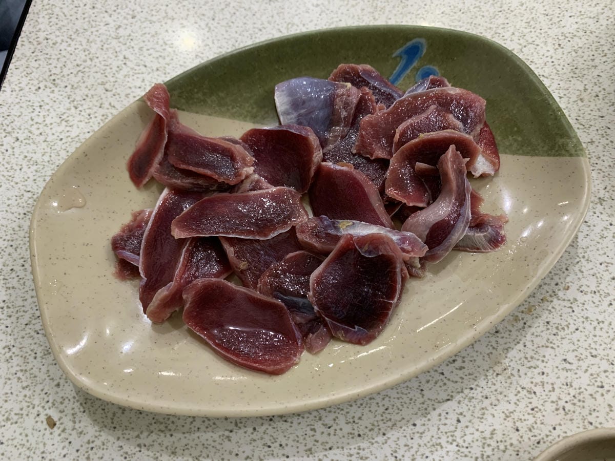 【不專業食記】台北大同|大頭鴨薑母鴨~雙連捷運站附近平價的冬 【不專業食記】台北大同|大頭鴨薑母鴨~雙連捷運站附近平價的冬