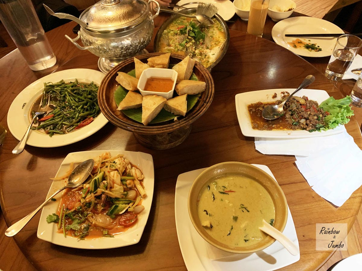 【不專業食記】台北大安|泰美~台北泰式餐廳第一推薦!適合多人 【不專業食記】台北大安|泰美~台北泰式餐廳第一推薦!適合多人