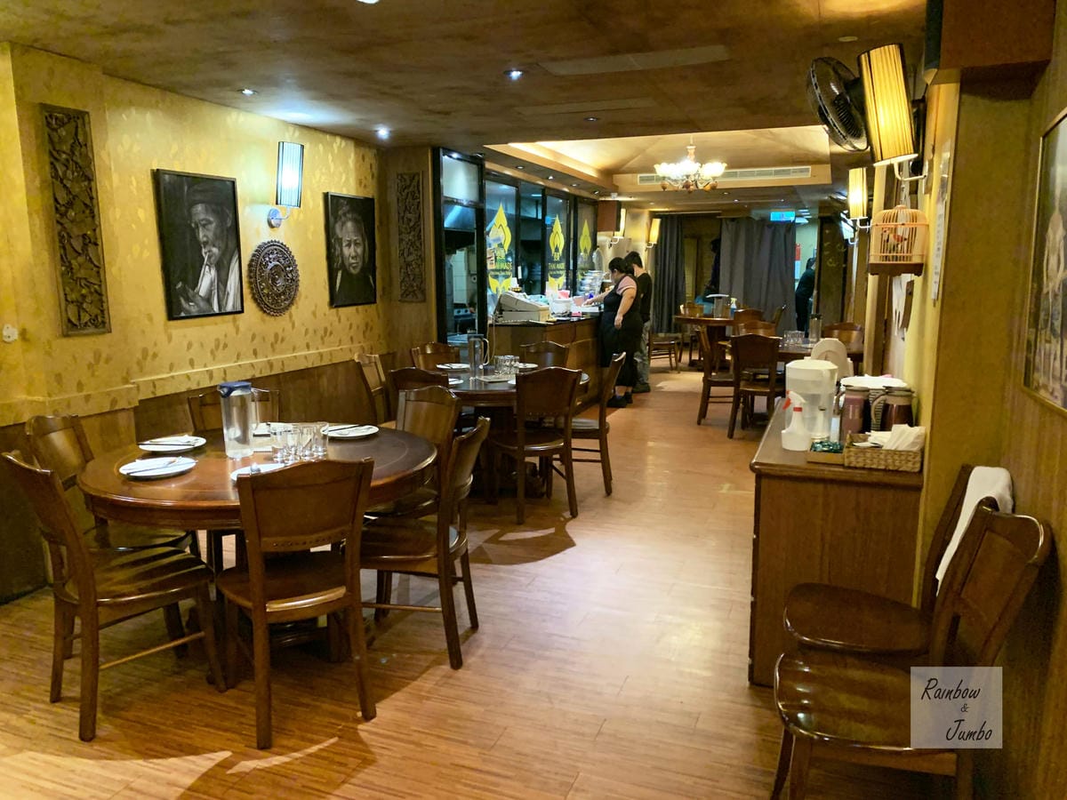 【不專業食記】台北大安|泰美~台北泰式餐廳第一推薦!適合多人 【不專業食記】台北大安|泰美~台北泰式餐廳第一推薦!適合多人
