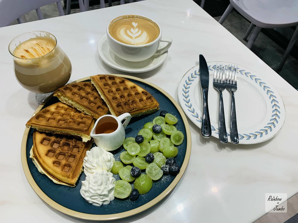 【不專業食記】台北士林|GreatMeet Cafe近捷運劍 【不專業食記】台北士林|GreatMeet Cafe近捷運劍