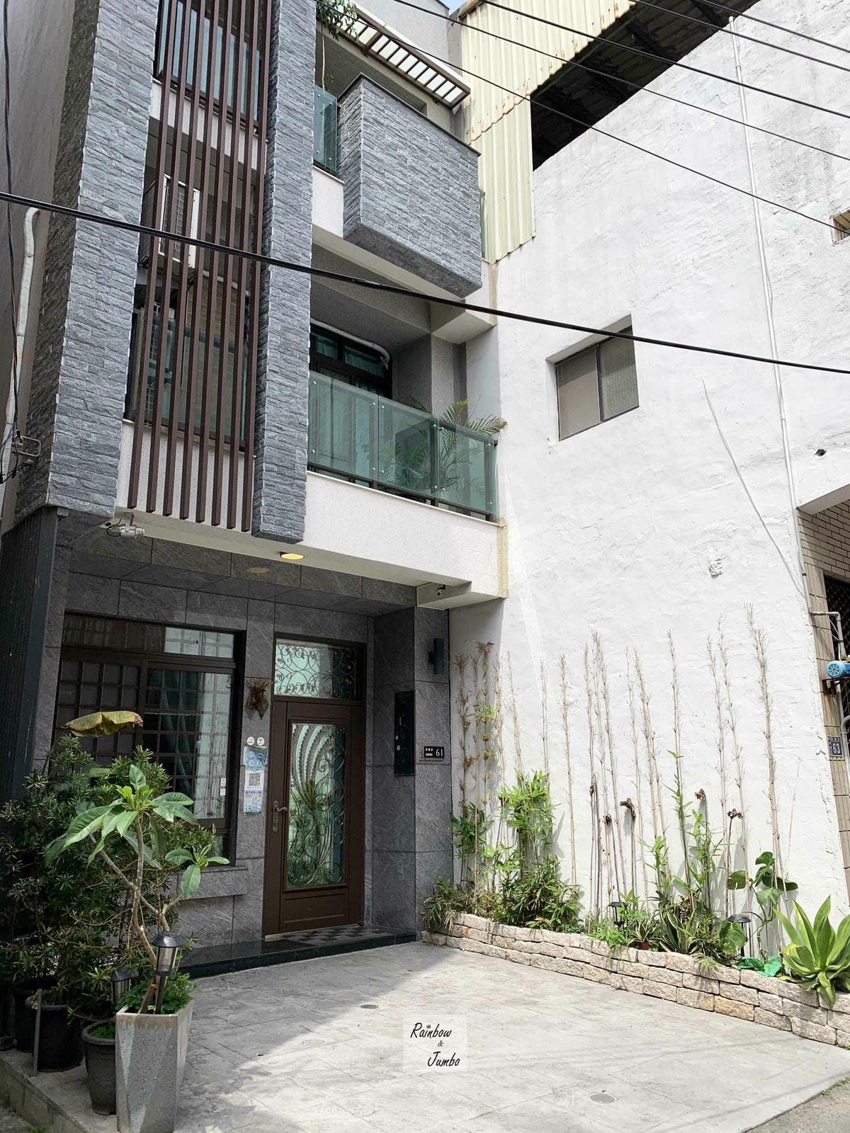 【彰化鹿港|鹿港住宿】鹿境水岸Deer Paradise老街 【彰化鹿港|鹿港住宿】鹿境水岸Deer Paradise老街