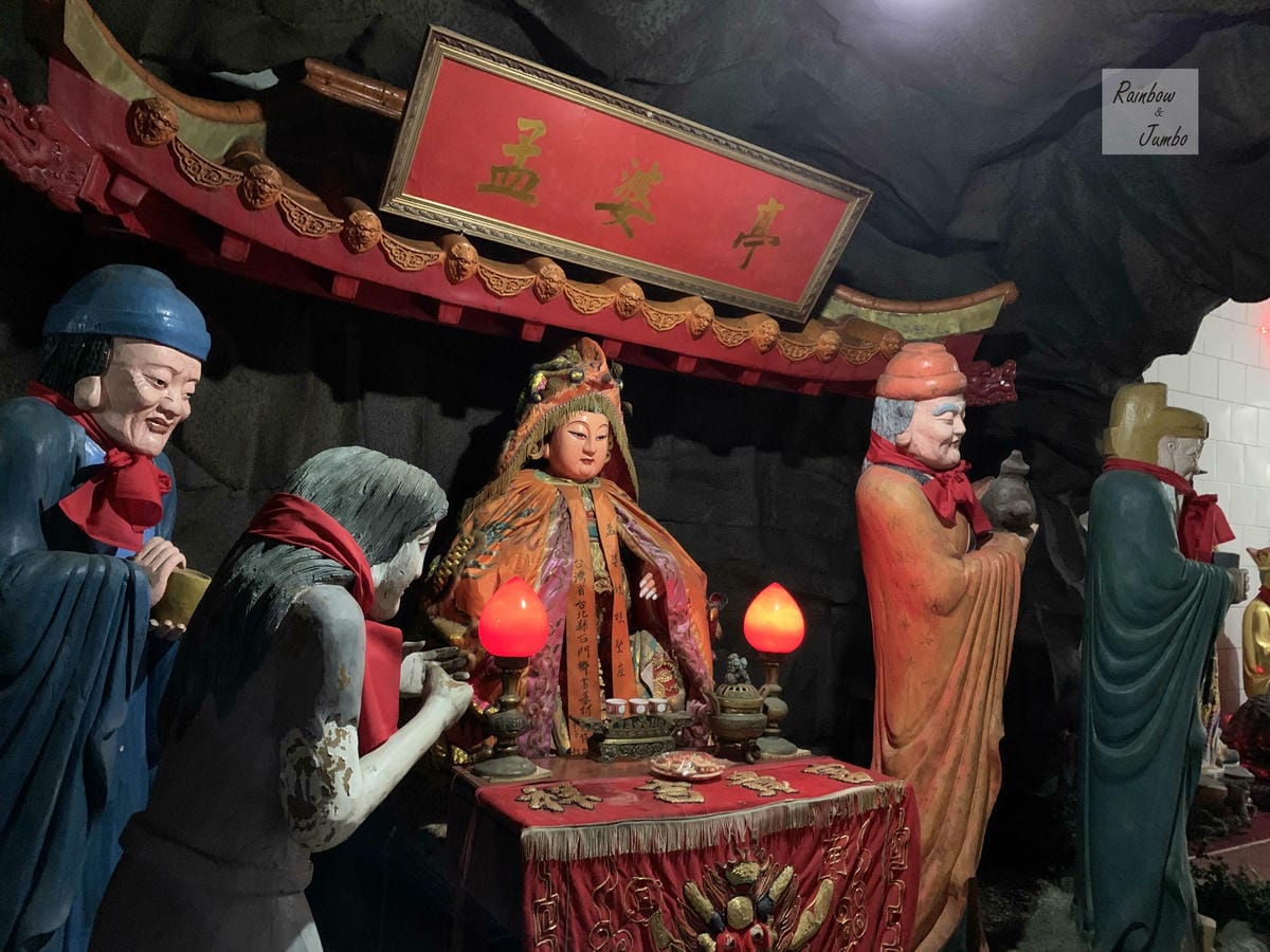 【新北石門|石門景點】金剛宮四面佛|劉家肉粽旁的國際景點,東 【新北石門|石門景點】金剛宮四面佛|劉家肉粽旁的國際景點,東