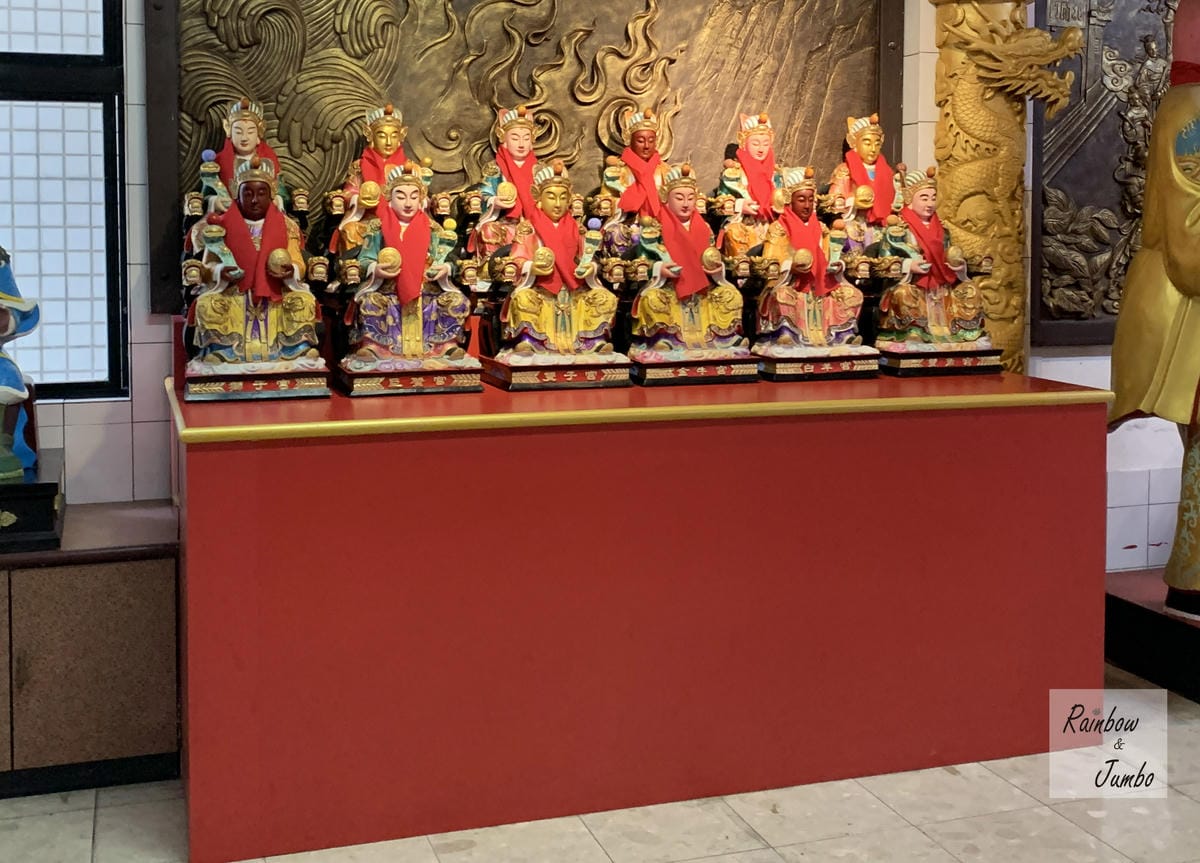 【新北石門|石門景點】金剛宮四面佛|劉家肉粽旁的國際景點,東 【新北石門|石門景點】金剛宮四面佛|劉家肉粽旁的國際景點,東
