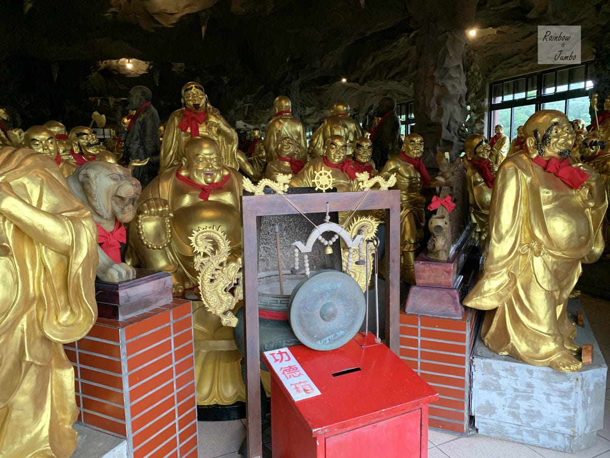 【新北石門|石門景點】金剛宮四面佛|劉家肉粽旁的國際景點,東 【新北石門|石門景點】金剛宮四面佛|劉家肉粽旁的國際景點,東