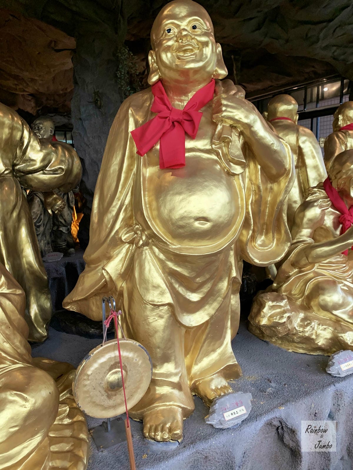【新北石門|石門景點】金剛宮四面佛|劉家肉粽旁的國際景點,東 【新北石門|石門景點】金剛宮四面佛|劉家肉粽旁的國際景點,東