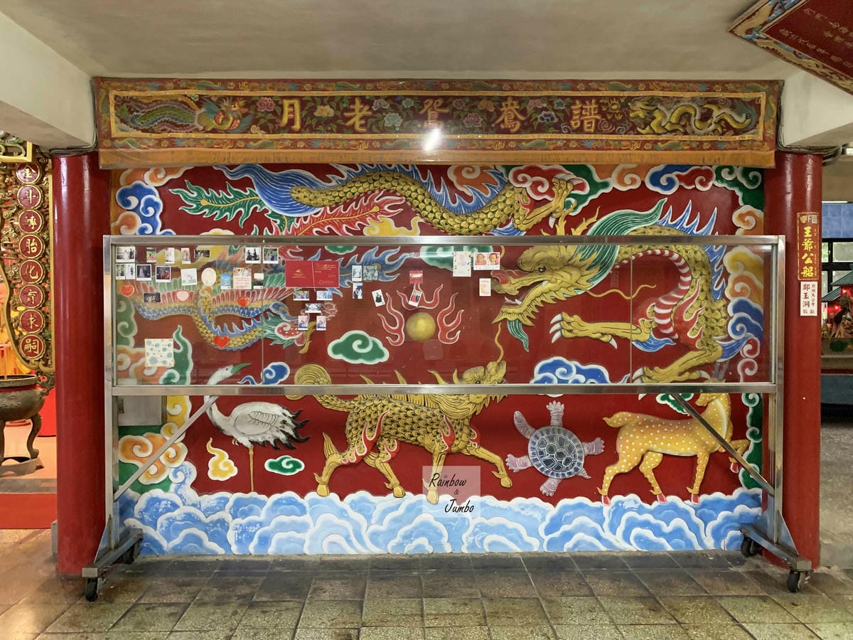 【新北石門|石門景點】金剛宮四面佛|劉家肉粽旁的國際景點,東 【新北石門|石門景點】金剛宮四面佛|劉家肉粽旁的國際景點,東