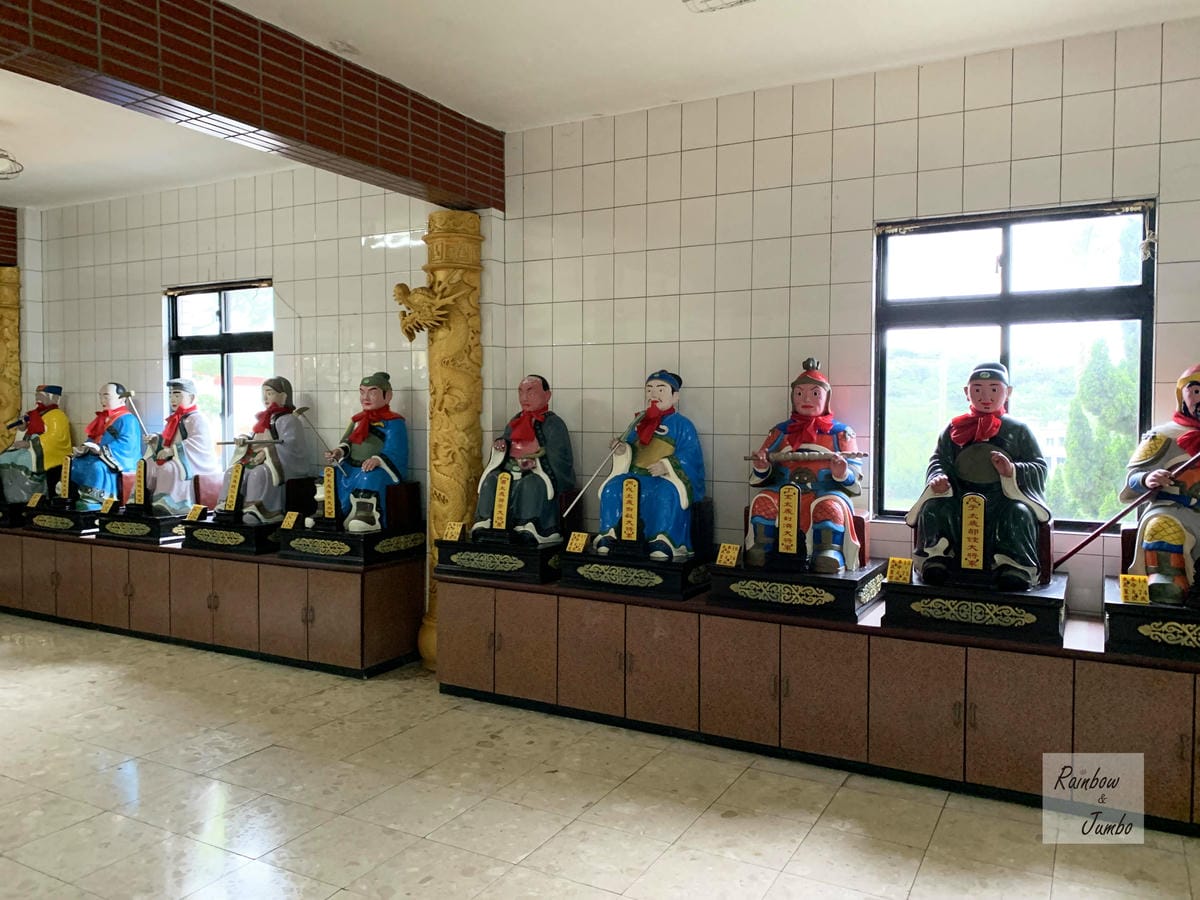 【新北石門|石門景點】金剛宮四面佛|劉家肉粽旁的國際景點,東 【新北石門|石門景點】金剛宮四面佛|劉家肉粽旁的國際景點,東