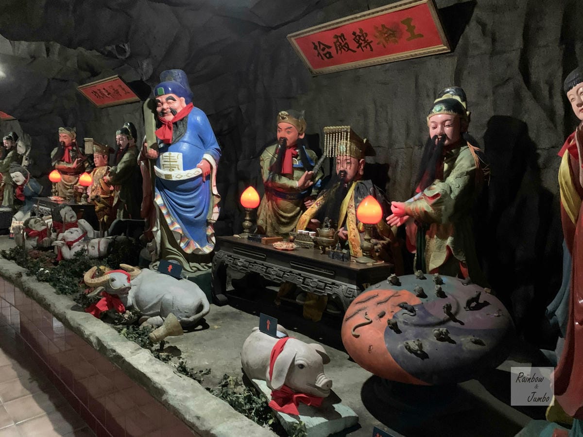 【新北石門|石門景點】金剛宮四面佛|劉家肉粽旁的國際景點,東 【新北石門|石門景點】金剛宮四面佛|劉家肉粽旁的國際景點,東