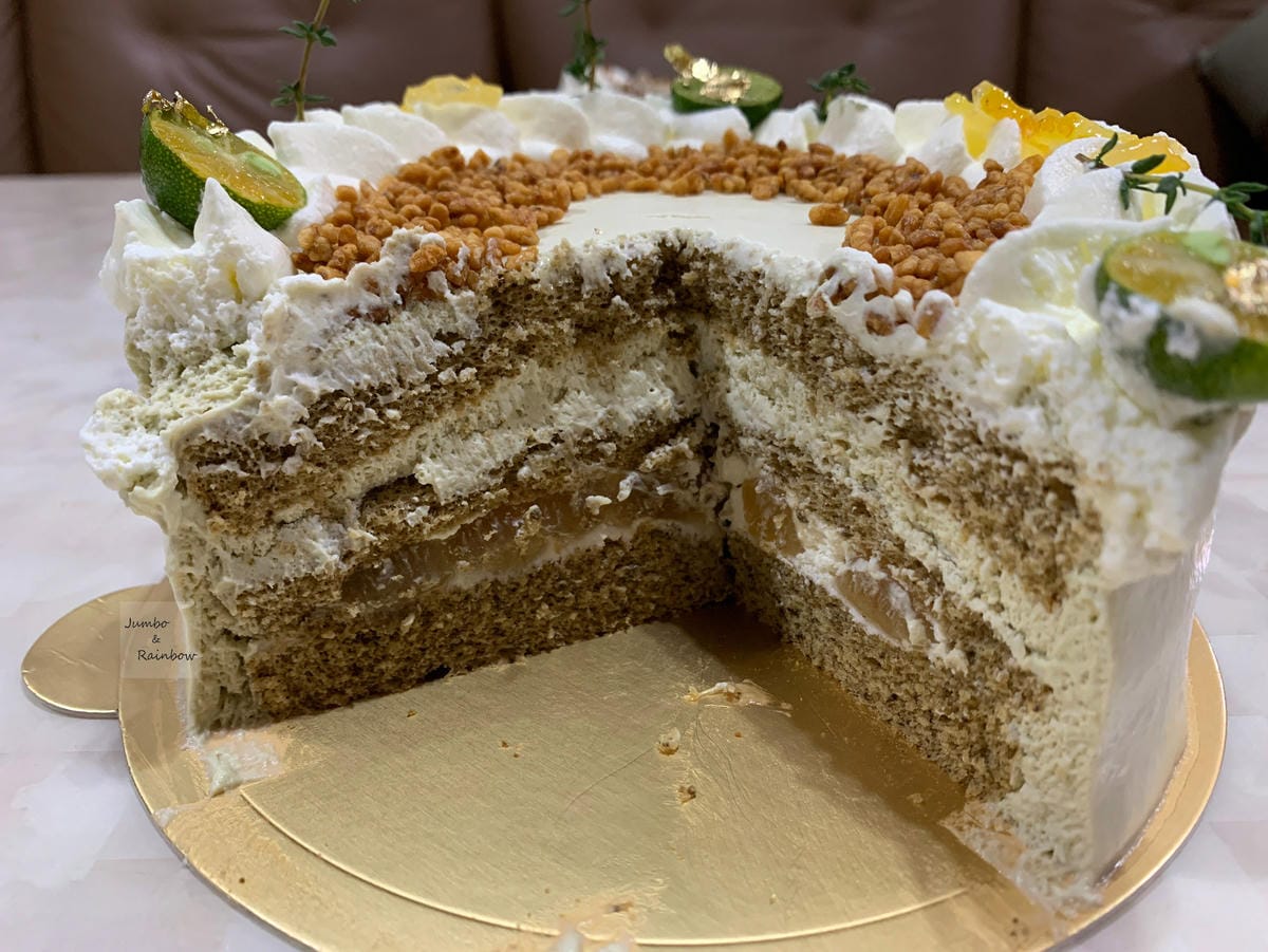 【不專業食記】宅配開箱|板橋減糖甜點店「L'idée Swe 【不專業食記】宅配開箱|板橋減糖甜點店「L'idée Swe