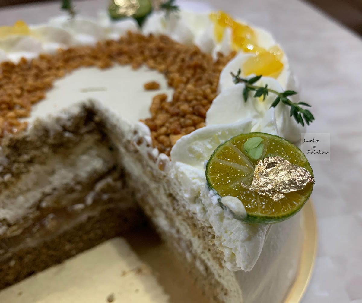 【不專業食記】宅配開箱|板橋減糖甜點店「L'idée Swe 【不專業食記】宅配開箱|板橋減糖甜點店「L'idée Swe