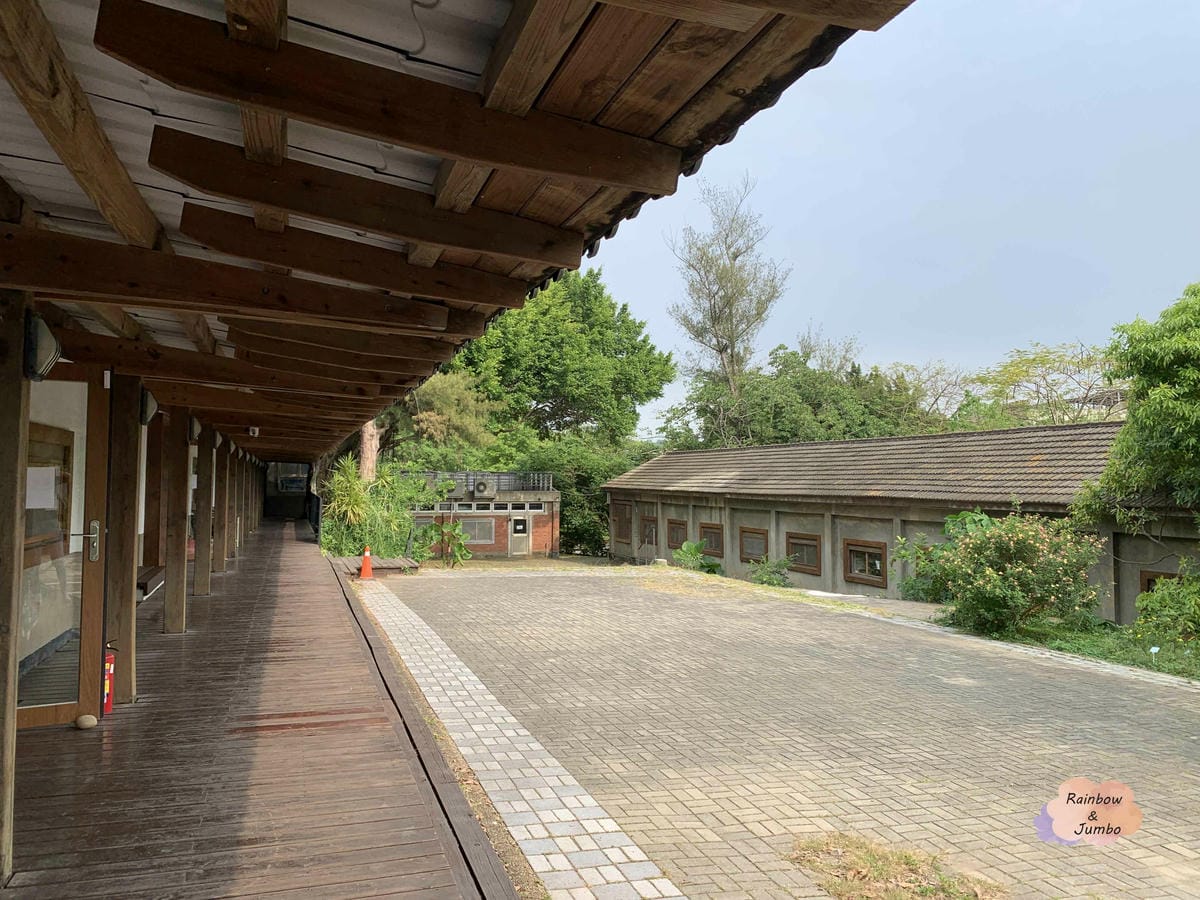 【彰化景點｜彰化旅遊】彰化天空步道～八卦山上的輕鬆休閒級步道